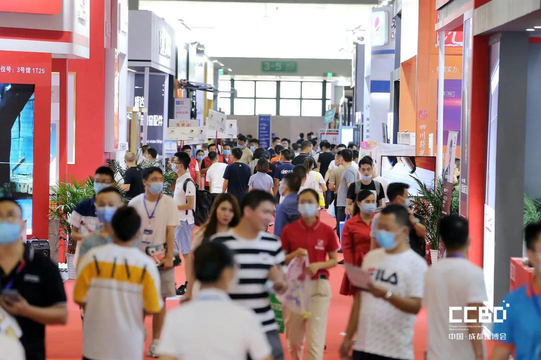 第二十屆成都建博會8月20日盛大開幕(圖5) 第二十屆成都建博會8月20日盛大開幕(圖5)