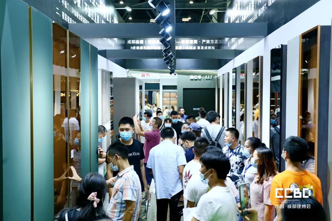 第二十屆成都建博會8月20日盛大開幕(圖2) 第二十屆成都建博會8月20日盛大開幕(圖2)