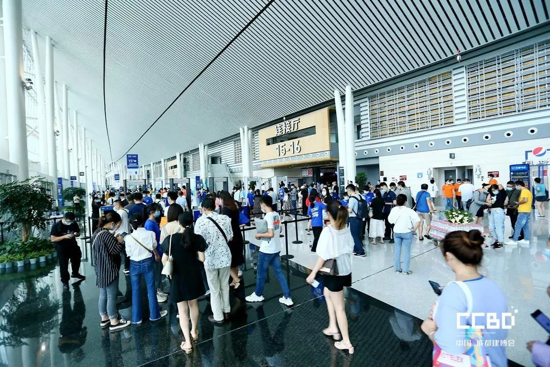 第二十屆成都建博會8月20日盛大開幕(圖39) 第二十屆成都建博會8月20日盛大開幕(圖39)